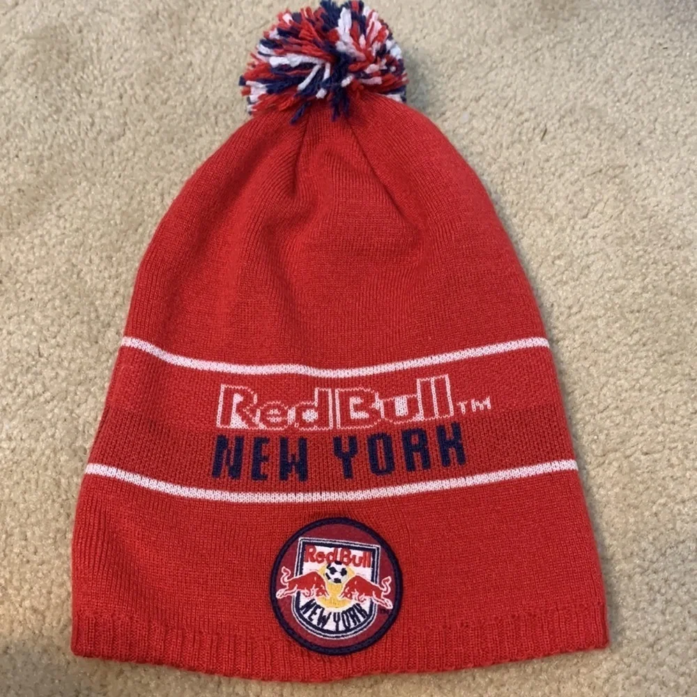 MLS New York Bulls Winter Hat